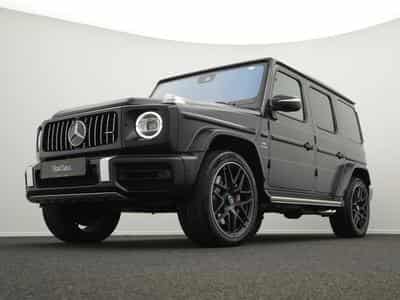 Mercedes G 63 AMG Multi+SHD+Burm+22"+Memo+AHK+Carbon (2023) - Foto 8
