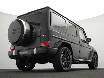Mercedes G 63 AMG Multi+SHD+Burm+22"+Memo+AHK+Carbon (2023) - Foto 9