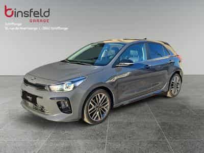 Kia Rio GT Line 1.0T 120 ISG MHEV 7DCT (2021) - Photo 1