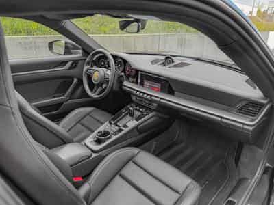 Porsche 911 Type 992 Carrera/toit ouvrant/21/Led/Sport-Chrono-Paket,Came (2021) - Foto 11