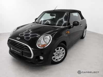 Mini Cooper Cabriolet Aut. (2017) - Photo 1