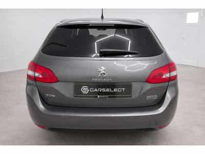 Peugeot 308 SW PureTech 110 Stop (2019) - Photo 4
