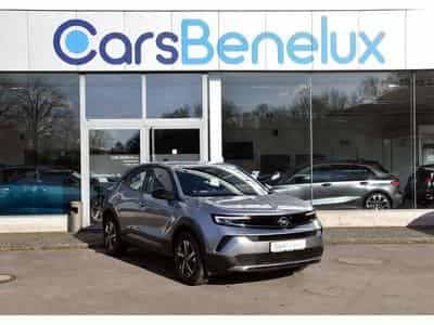 Opel Mokka 1.2 Turbo MHEV Edition e-DCT6 ACC SIDE GPS CAM 1° MAIN (2025) - Photo 1