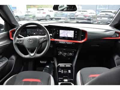 Opel Mokka 136 GS REGUL GPS LANE SIDE CAM 1° MAIN (2023) - Photo 9