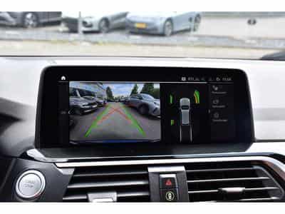 BMW X3 2.0iA xDrive30e Xline CUIR MEMO LANE SIDE HUD CAM JA19 (2021) - Photo 14