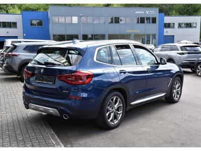BMW X3 2.0iA xDrive30e Xline CUIR MEMO LANE SIDE HUD CAM JA19 (2021) - Photo 4