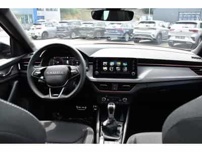 Skoda Kamiq 1.5 TSI Monte Carlo DSG PANO ACC TRAVEL SIDE KESSY NEUF (2026) - Photo 10