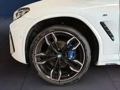 BMW X3M 40i (2024) - Foto 7