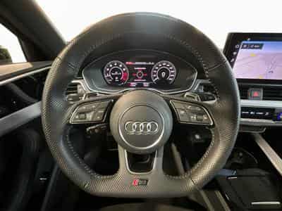 Audi RS4 Avant+Quattro+TipTronic+Led+Navi (2020) - Foto 10