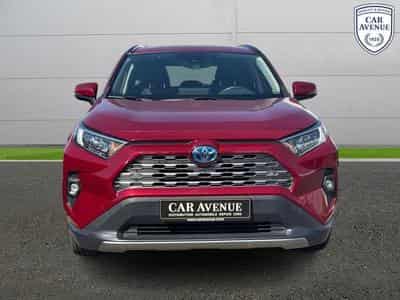 Toyota RAV 4 Dynamic plus (2022) - Foto 4