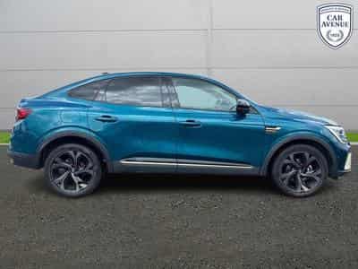 Renault Arkana RS LINE E-TECH (2023) - Foto 5