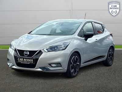 Nissan Micra NDesign (2021) - Foto 1