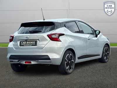Nissan Micra NDesign (2021) - Foto 2