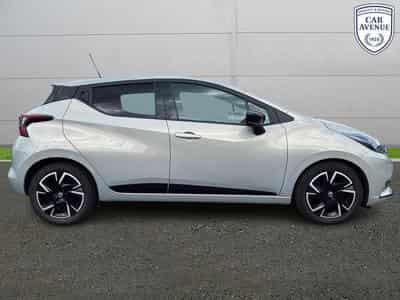 Nissan Micra NDesign (2021) - Foto 5