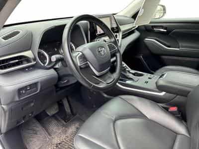 Toyota Highlander . (2023) - Photo 7