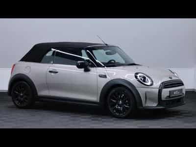 MINI Cooper cabriolet 136cv steptronic (2023) - Foto 9
