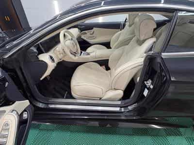 Mercedes S 500 Coupé 4 Matic AMG Line Exklusiv Klimasitze Burmester 360° 20 (2016) - Foto 12