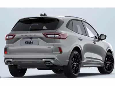 Ford Kuga 2.5 Duratec FHEV 4x4 ST-LINE X (2026) - Foto 3