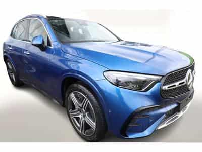 Mercedes GLC 200 Coupe 4Matic 9G-TRONIC Edition AMG Line (2024) - Foto 1