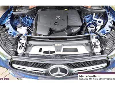 Mercedes GLC 200 Coupe 4Matic 9G-TRONIC Edition AMG Line (2024) - Foto 10
