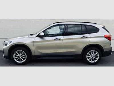 BMW X1 X1 1.5 dA sDrive16 AdBlue (EU6AP) (2021) - Foto 5