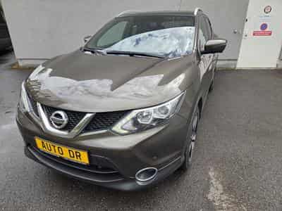 Nissan Qashqai 1.6 Dci 130 CV All-Mode 4x4-i (Garantie 12 Mois) (2017) - Photo 3