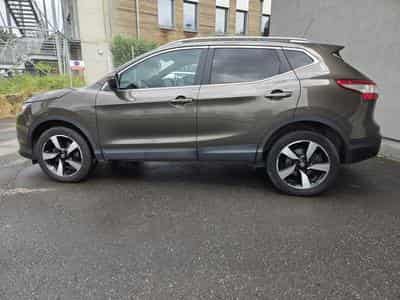 Nissan Qashqai 1.6 Dci 130 CV All-Mode 4x4-i (Garantie 12 Mois) (2017) - Photo 4