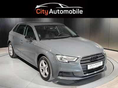 Audi A3 30 TFSI GPS BLUETOOTH RADAR ARR CLIM AUTO XENON (2020) - Photo 1