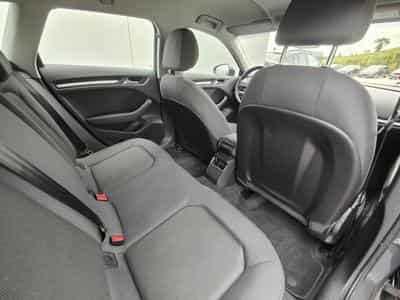 Audi A3 30 TFSI GPS BLUETOOTH RADAR ARR CLIM AUTO XENON (2020) - Photo 8