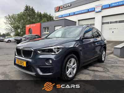 BMW X1 XDrive 20d 190cv (2015) - Photo 1