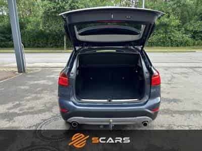 BMW X1 XDrive 20d 190cv (2015) - Photo 11