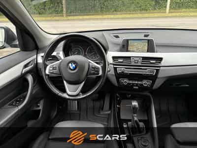 BMW X1 XDrive 20d 190cv (2015) - Photo 13