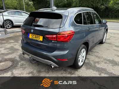 BMW X1 XDrive 20d 190cv (2015) - Photo 4