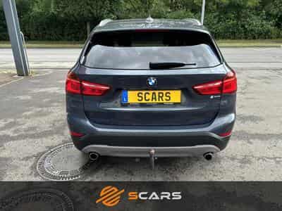 BMW X1 XDrive 20d 190cv (2015) - Photo 5