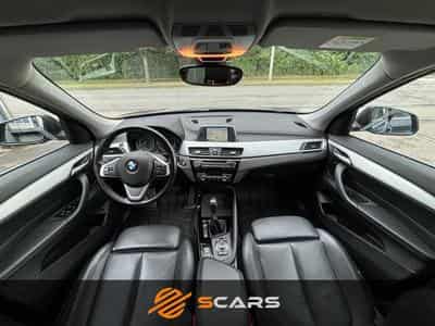 BMW X1 XDrive 20d 190cv (2015) - Photo 9