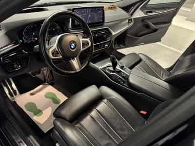 BMW 530 D X-Drive Touring M Pack 286Ps 1HAND VOLL (2022) - Photo 15