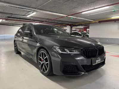 BMW 530 D X-Drive Touring M Pack 286Ps 1HAND VOLL (2022) - Photo 3