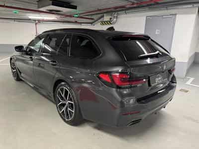 BMW 530 D X-Drive Touring M Pack 286Ps 1HAND VOLL (2022) - Photo 4
