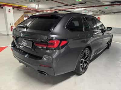 BMW 530 D X-Drive Touring M Pack 286Ps 1HAND VOLL (2022) - Photo 6