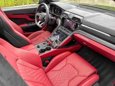 Lamborghini Urus URUS S / CARBON/ 3D/ VAT REF/VOLL (2025) - Foto 9