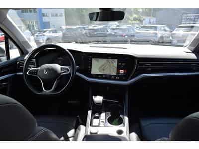 VW Touareg 3.0 TDI 4Motion R-Line Tip PANO CHFF ADD ATT RMQ MEM 1° MAIN (2021) - Foto 10