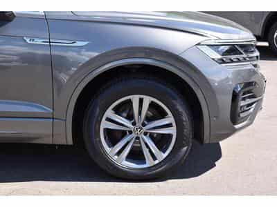 VW Touareg 3.0 TDI 4Motion R-Line Tip PANO CHFF ADD ATT RMQ MEM 1° MAIN (2021) - Foto 5