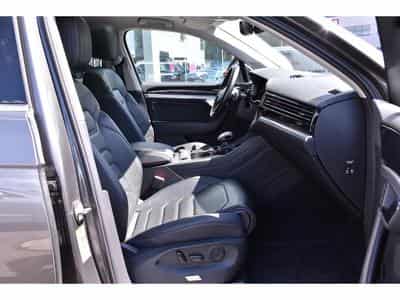 VW Touareg 3.0 TDI 4Motion R-Line Tip PANO CHFF ADD ATT RMQ MEM 1° MAIN (2021) - Foto 7
