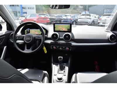 Audi Q2 35 TFSI S-Line S-Tronic TO CUIR ACC LANE CAM ATT RMQ 1° MAIN (2021) - Foto 10