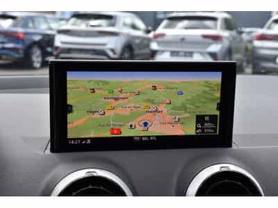 Audi Q2 35 TFSI S-Line S-Tronic TO CUIR ACC LANE CAM ATT RMQ 1° MAIN (2021) - Foto 11