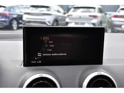 Audi Q2 35 TFSI S-Line S-Tronic TO CUIR ACC LANE CAM ATT RMQ 1° MAIN (2021) - Foto 12