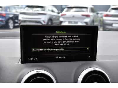 Audi Q2 35 TFSI S-Line S-Tronic TO CUIR ACC LANE CAM ATT RMQ 1° MAIN (2021) - Foto 13