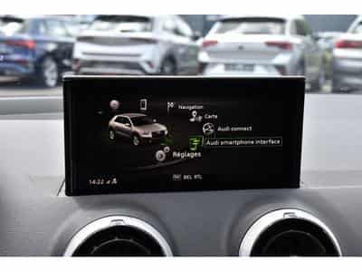 Audi Q2 35 TFSI S-Line S-Tronic TO CUIR ACC LANE CAM ATT RMQ 1° MAIN (2021) - Foto 14