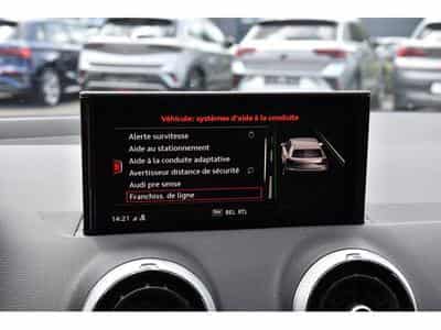 Audi Q2 35 TFSI S-Line S-Tronic TO CUIR ACC LANE CAM ATT RMQ 1° MAIN (2021) - Foto 15
