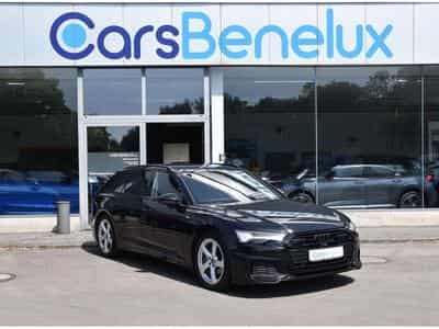 Audi A6 Avant 40 TDI S-Line S-Tronic ACC CAM360 MATRIX (2022) - Photo 1